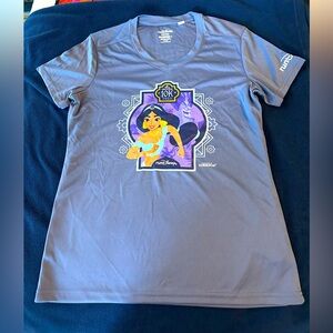 Princess Half Marathon Weekend 10k Short Sleeve Tech Tee